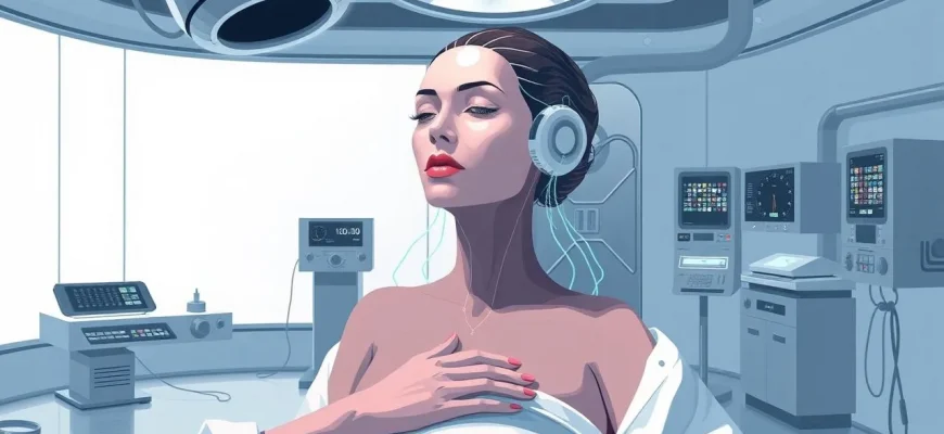 Películas de ciencia ficción sobre cirujanos plásticos