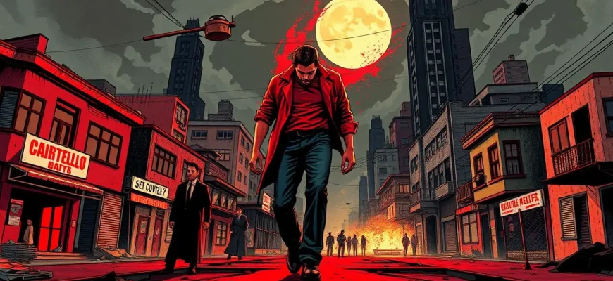 Películas de Crimen en Barrios Duros