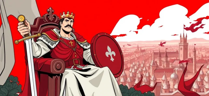 Películas históricas sobre la Guerra de las Rosas