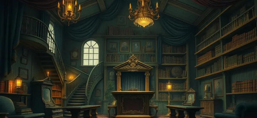 Películas de Terror sobre Subastas: 10 Joyas Oscuras