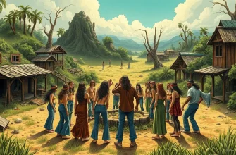 10 Películas de Terror sobre Hippies