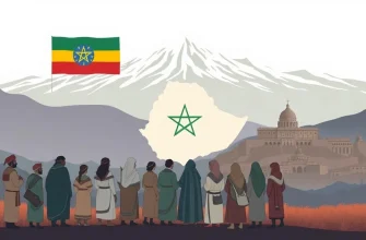 Películas sobre Etiopía: Un viaje cinematográfico