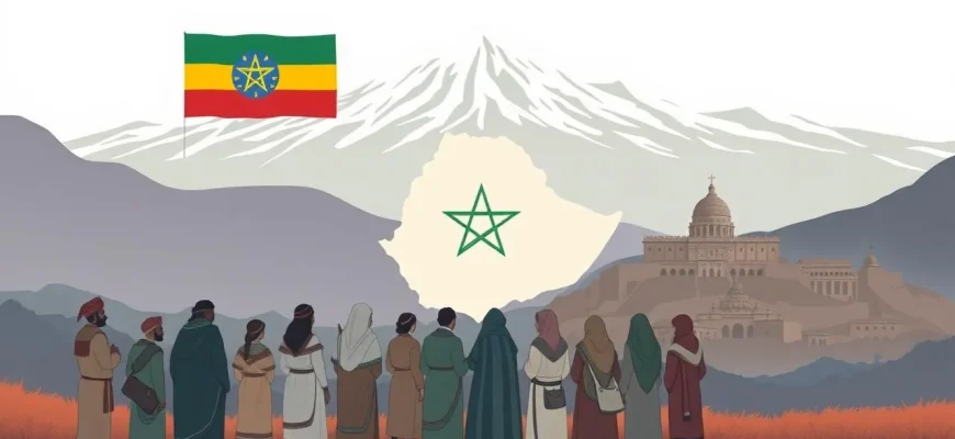 Películas sobre Etiopía: Un viaje cinematográfico