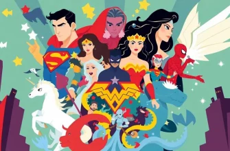 Películas de Fantasía con Superhéroes