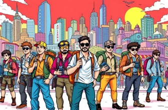 Películas de Aventuras con Periodistas en Expedición