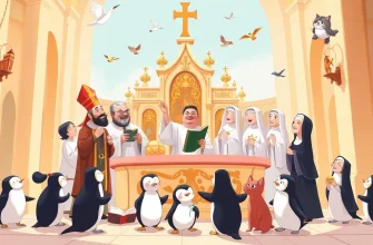 Comedias sobre la Iglesia: Risas y Reflexiones