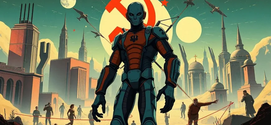 Películas Soviéticas de Mutantes: Una Aventura Cinematográfica Única