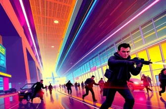 Películas de Acción en Aeropuertos