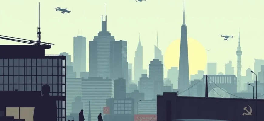 Películas de Ciencia Ficción sobre la Guerra Fría