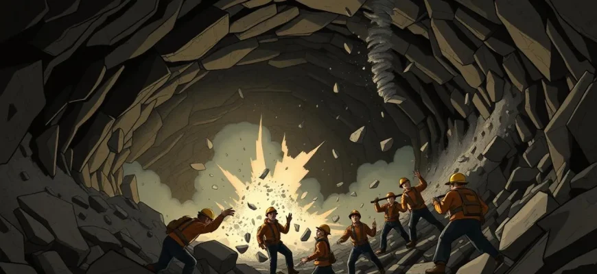 Películas de Desastres en Minas de Carbón