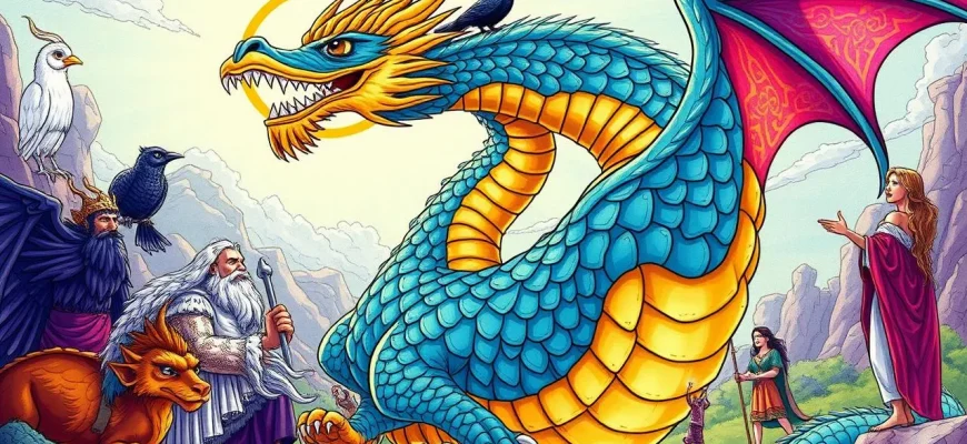 Películas de Mitología para Descubrir