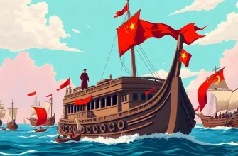 10 Películas Históricas sobre la Flota China