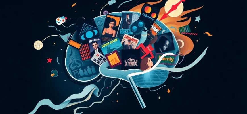 Las 10 mejores películas psicológicas