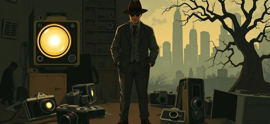 Películas de terror sobre fotógrafos