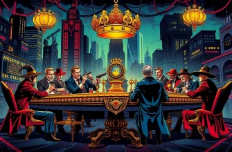 10 Películas de Crimen sobre la Jerarquía de Ladrones