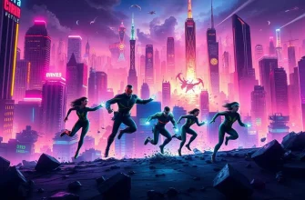 Películas de acción sobre la limpieza de ciudades