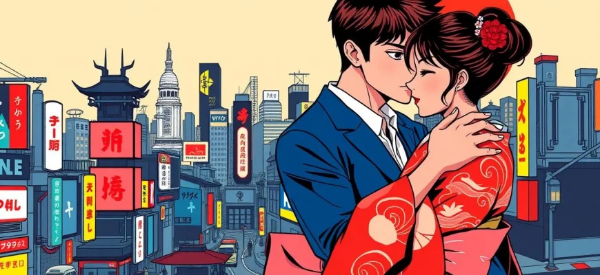 Melodramas Japonesas: Amor y Tragedia