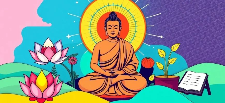 10 Documentales sobre Budismo en Español