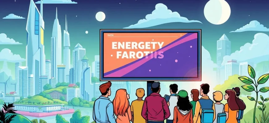 Documentales sobre ahorro energético