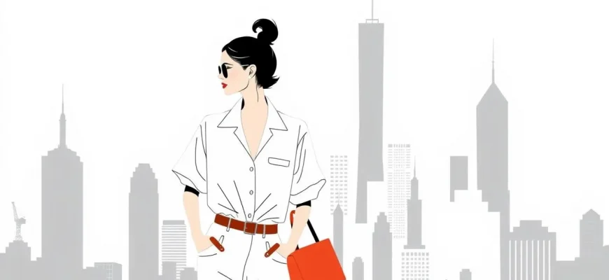 10 Películas de Moda que Debes Ver