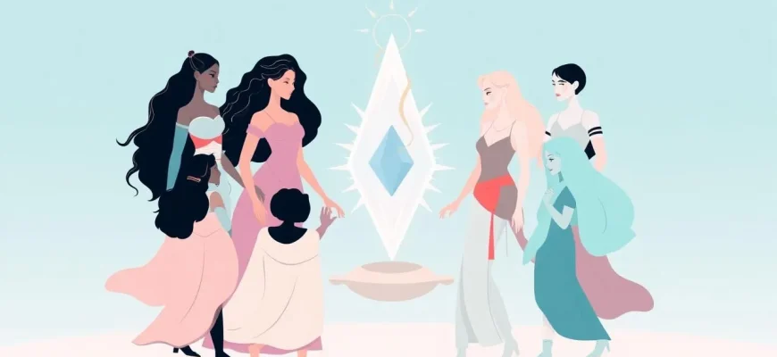 Películas de Fantasía sobre Igualdad de Género