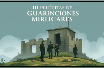10 Películas de Guarniciones Militares