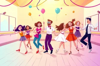 Las Mejores Comedias de Escuela de Baile