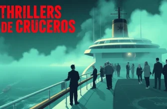 10 Thrillers de Cruceros en Español