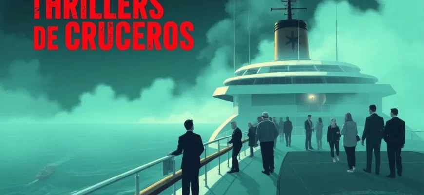 10 Thrillers de Cruceros en Español