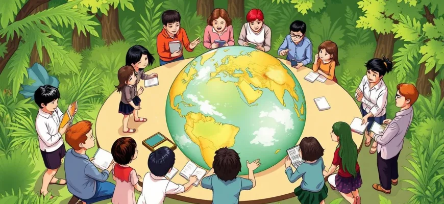 Películas familiares sobre el calentamiento global