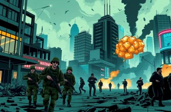 Películas de acción sobre guerras modernas