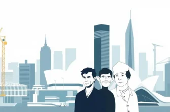 Películas de Biografías de Constructores