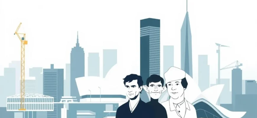 Películas de Biografías de Constructores