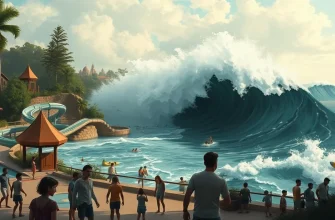 Películas de Catástrofes en Parques Acuáticos