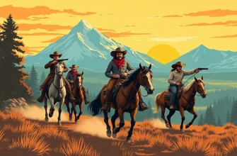 Películas de vaqueros en Alaska: una aventura inolvidable