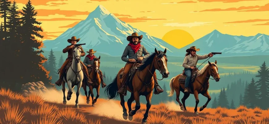 Películas de vaqueros en Alaska: una aventura inolvidable