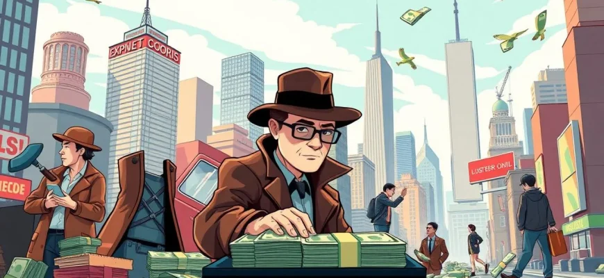 10 Películas de Falsificación de Dinero que Debes Ver