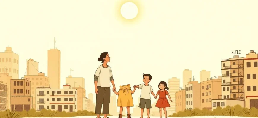 Películas Familiares sobre el Hambre