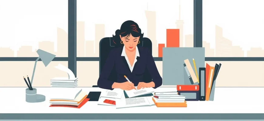 10 Películas de Suspenso con Secretarios