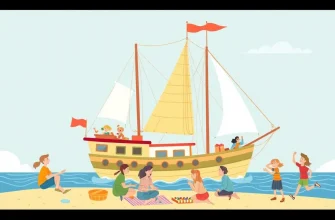 Comedias de Parus: Aventuras y Risas en el Mar