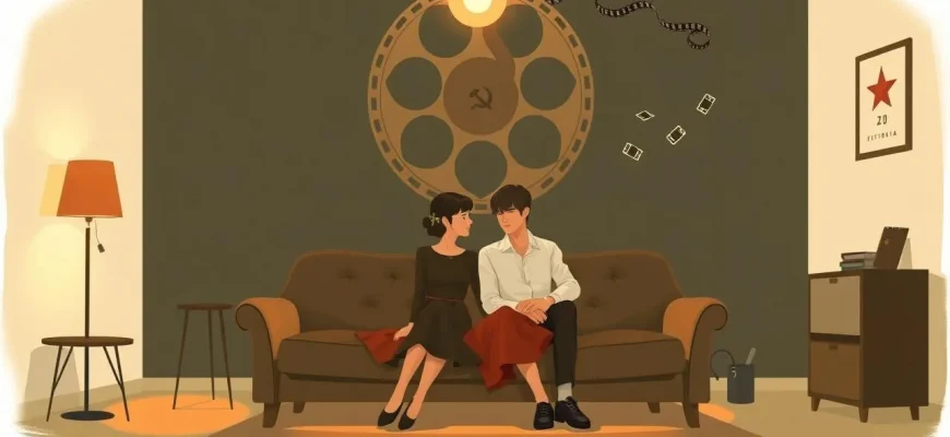 Películas soviéticas sobre separación