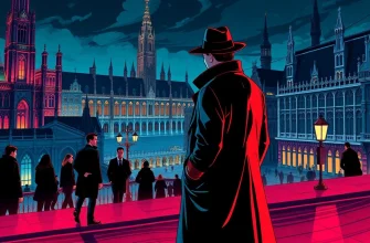 Películas Detectivescas en Bélgica: Una Guía para los Amantes del Misterio