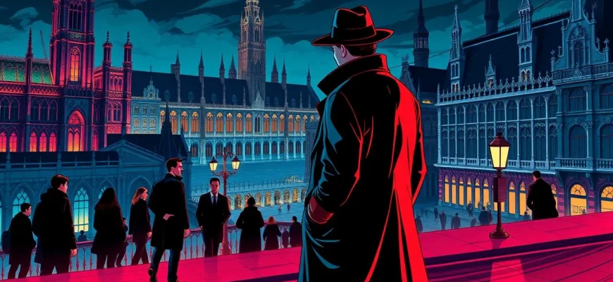 Películas Detectivescas en Bélgica: Una Guía para los Amantes del Misterio