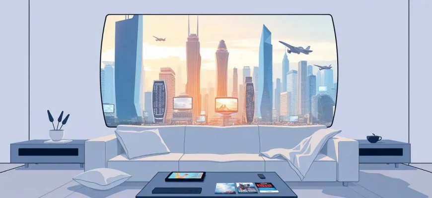 Películas de Ciencia Ficción para Disfrutar en Casa