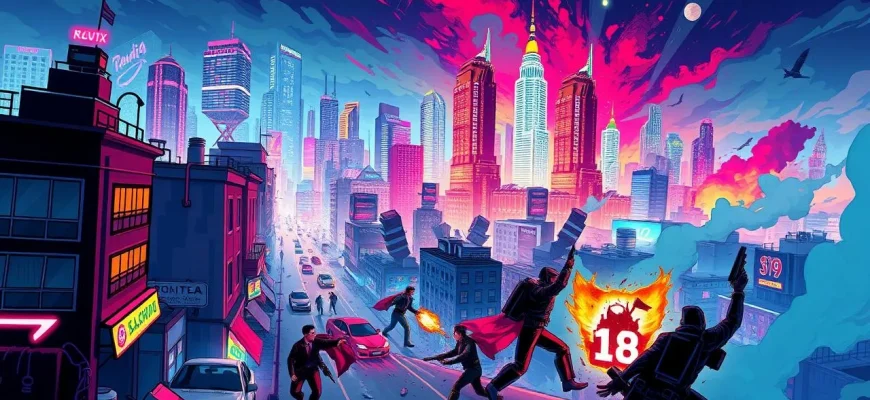 Películas de Acción sobre Asedios a Ciudades