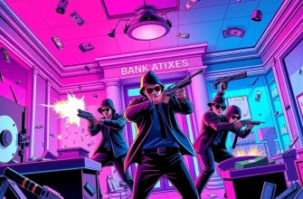 Los Mejores Thrillers de Atracos a Bancos