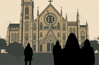 10 Películas de Suspense sobre la Iglesia