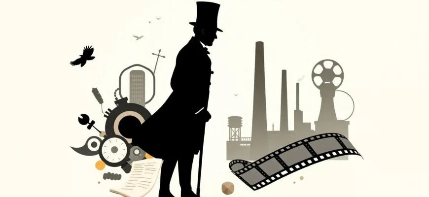Películas Biográficas de la Era Victoriana