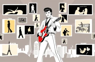 Películas sobre Elvis Presley: Una Inmersión en la Vida del Rey del Rock