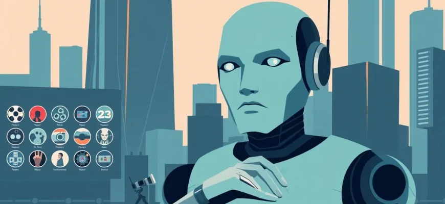 10 Películas Imperdibles sobre Androides